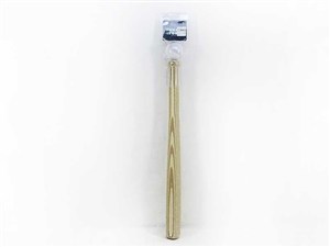 Obrazek Kij do bejsbola 60cm + piłeczka