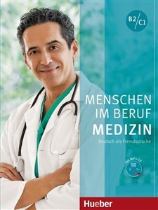 Picture of Menschen im Beruf - Medizin B2-C1+ CD