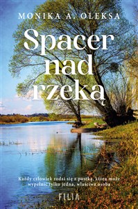 Obrazek Spacer nad rzeką