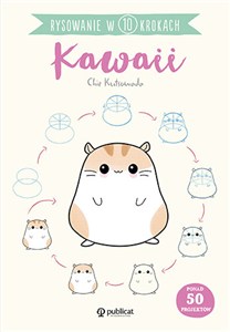 Picture of Rysowanie w 10 krokach Kawaii