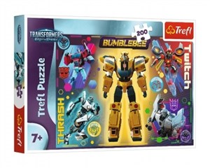 Obrazek Puzzle Transformers 200
