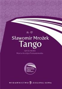 Obrazek Biblioteka Opracowań Lektur Szkolnych Tango