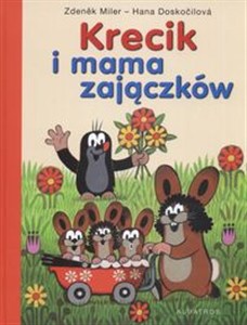 Obrazek Krecik i mama zajączków