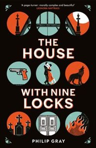 Picture of The House with Nine Locks