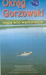 Obrazek Okręg Gorzowski Mapa wód wędkarskich