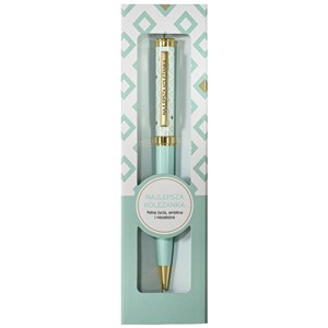 Obrazek Długopis prezentowy Najlepsza Koleżanka