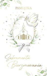 Obrazek Karnet Bierzmowanie