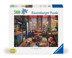 Picture of Puzzle 2D: Studio Boho 500el