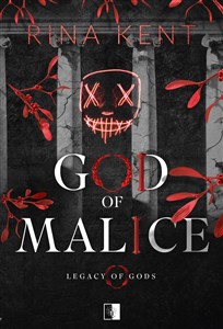 Picture of Legacy of Gods Tom 1 God of Malice