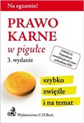 Polska książka : Prawo karn... - Opracowanie Zbiorowe