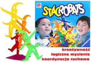 Picture of Stacrobats Wieża z kosmitami Gra zręcznościowa