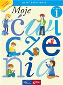 Książka : Moje Ćwicz... - Opracowanie Zbiorowe