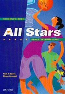 Obrazek All Stars Upper-Intermediate Student's book