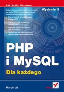 Obrazek PHP i MySQL Dla każdego