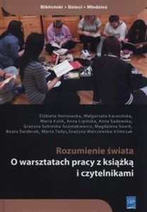 Obrazek Rozumienie świata O warsztatach pracy z książką i czytelnikami + CD