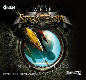 Picture of [Audiobook] Stara Flota Tom 4 Niepodległość