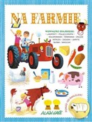 polish book : Na farmie - Alain Gree