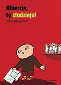 Albercie, ... - Gunilla Bergstrom -  books from Poland