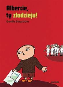 Obrazek Albercie, ty złodzieju!