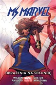 Ms Marvel ... - G. Willow Wilson -  books in polish 