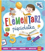 Zobacz : Elementarz... - Anna Podgórska