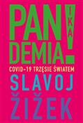 Pandemia! ... - Slavoj Žižek -  Książka z wysyłką do UK
