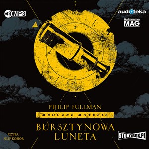Picture of [Audiobook] Bursztynowa luneta