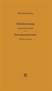 Obrazek Samoakcentowanie / Selbstbetonung