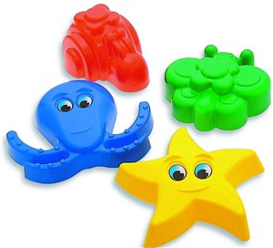 Picture of Foremki duże Adriatic