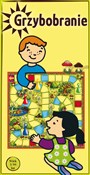 Polska książka : Grzybobran...