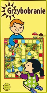 Picture of Grzybobranie