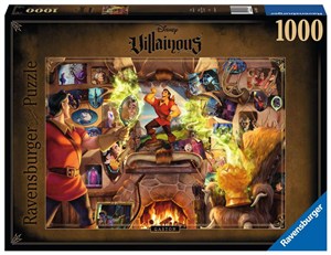 Picture of Puzzle 2D 1000 Villainous Gaston 16889