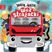 polish book : Jedzie, je... - Ewa Tadrowska