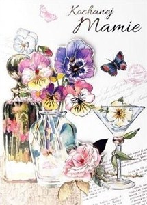 Picture of Karnet B6 Dzień Matki