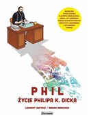 Polska książka : Phil - Życ... - Laurent Queyssi