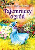 polish book : Tajemniczy... - Frances Hodgson Burnett