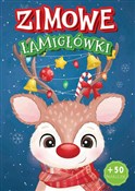 polish book : Zimowe łam... - Opracowanie Zbiorowe
