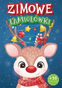 Picture of Zimowe łamigłówki