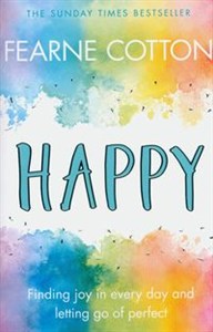 Picture of Happy Finding joy in every day and letting go of perfect