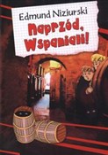 Naprzód ws... - Edmund Niziurski -  Książka z wysyłką do UK