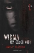 polish book : Widma mini... - James P. Blaylock