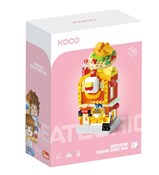 Zobacz : Klocki KOC...