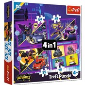 Puzzle 4w1... -  books in polish 