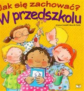 Picture of Jak się zachować? W przedszkolu