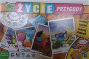 Picture of Gra w życie przygody