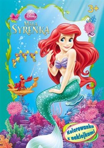 Obrazek Mała syrenka NA27