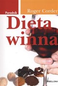 polish book : Dieta winn... - Roger Corder