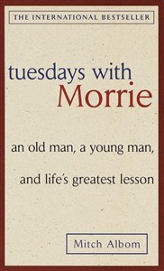 Picture of Tuesdays with Morrie