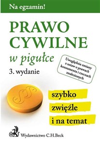 Obrazek Postępowanie cywilne w pigułce