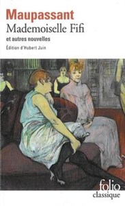 Obrazek Mademoiselle Fifi